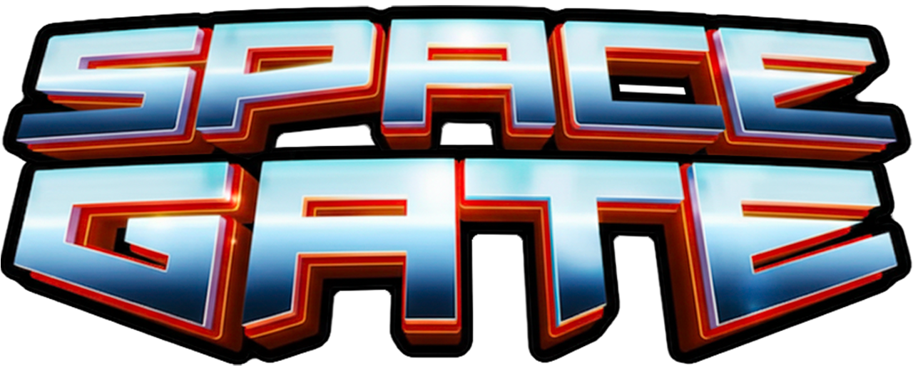 logo space gate